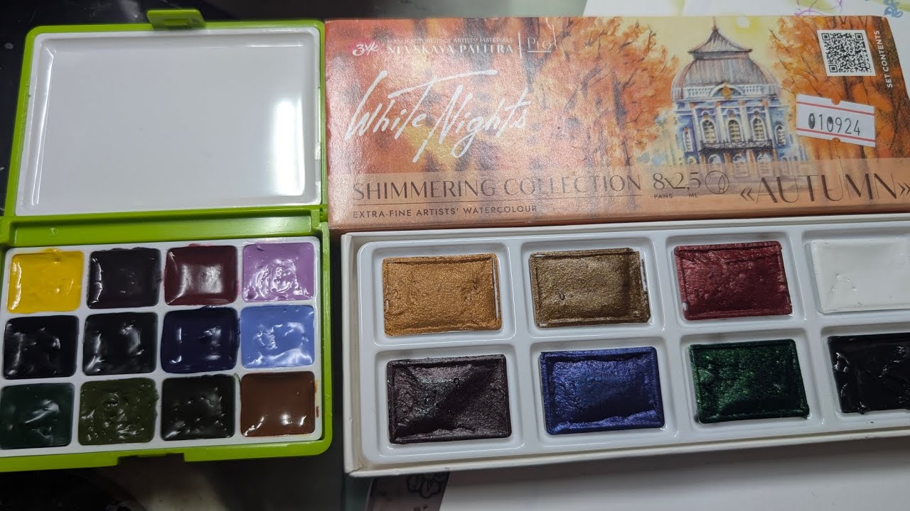 Swatch White Nights et Daniel Smit aliexpress 🤩