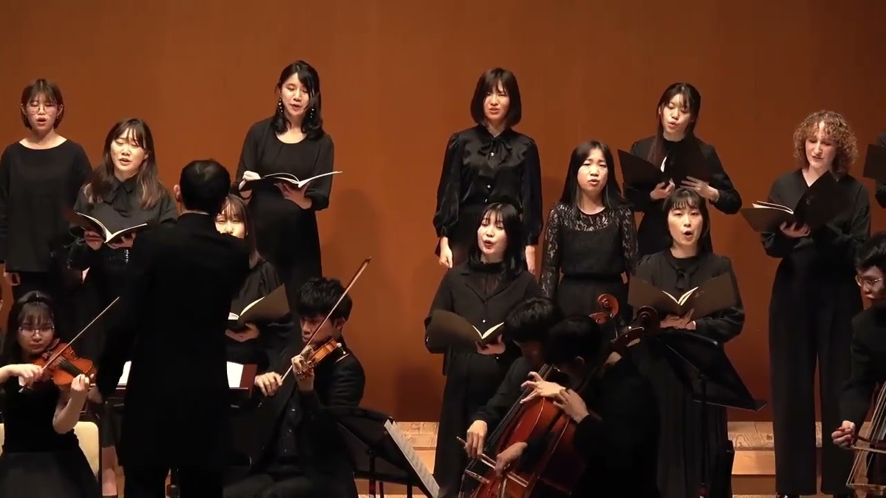 リフレイン／信長貴富　弦楽・ピアノ伴奏つき