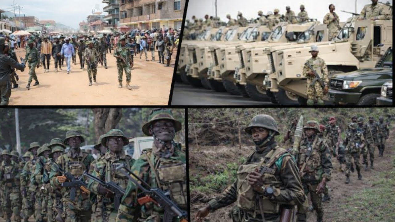 AMAKURU YA MUGITONDO KUWA 23.1.2026:IBICE BIYOBOWE NA M23 MU ICURABURINDI. M23 MU 10KM NA UVIRA