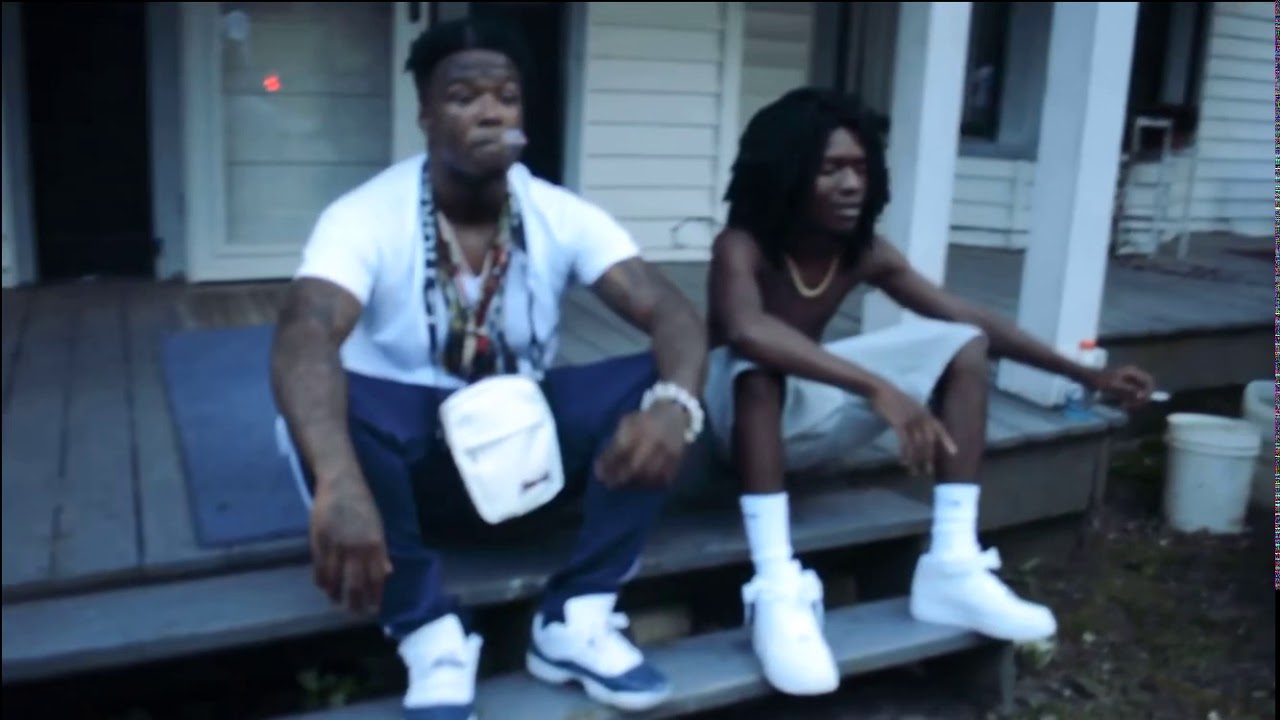 My Dawg - Slime Fool ft Zeeko Shine