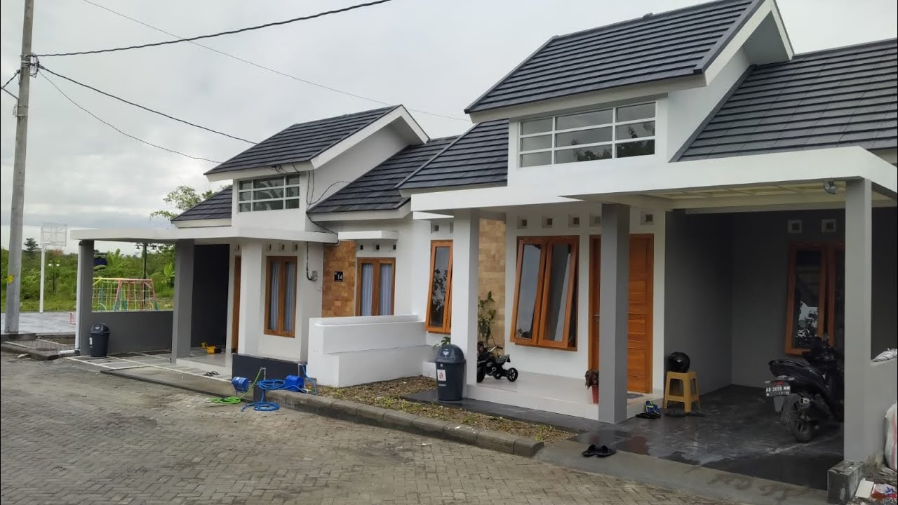 Rumah Jogja 300 Jutaan bisa Kredit Developer, Mudah Tanpa BI Checking