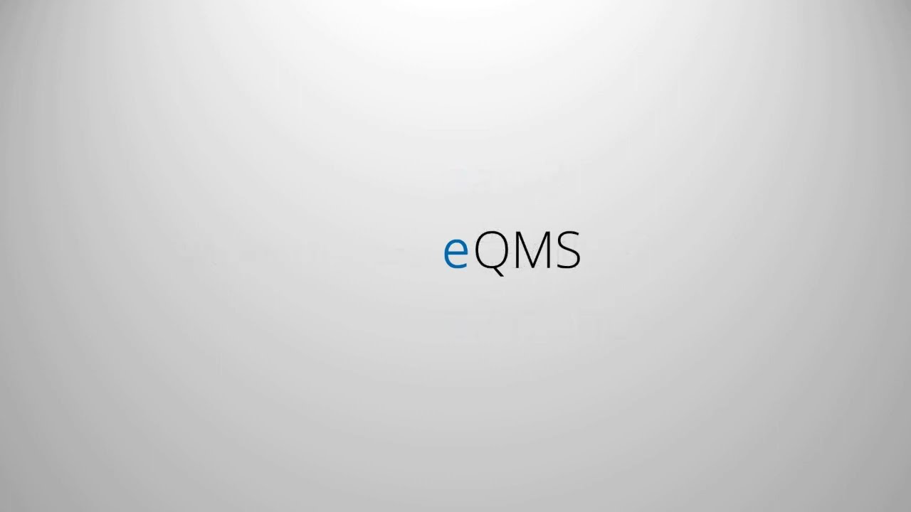 eQMS; digital Quality Management System for ISO13485 as part of your team collaboration platform