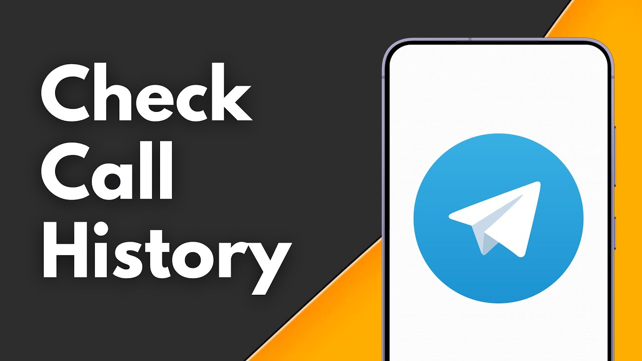 How to Check Call History on Telegram