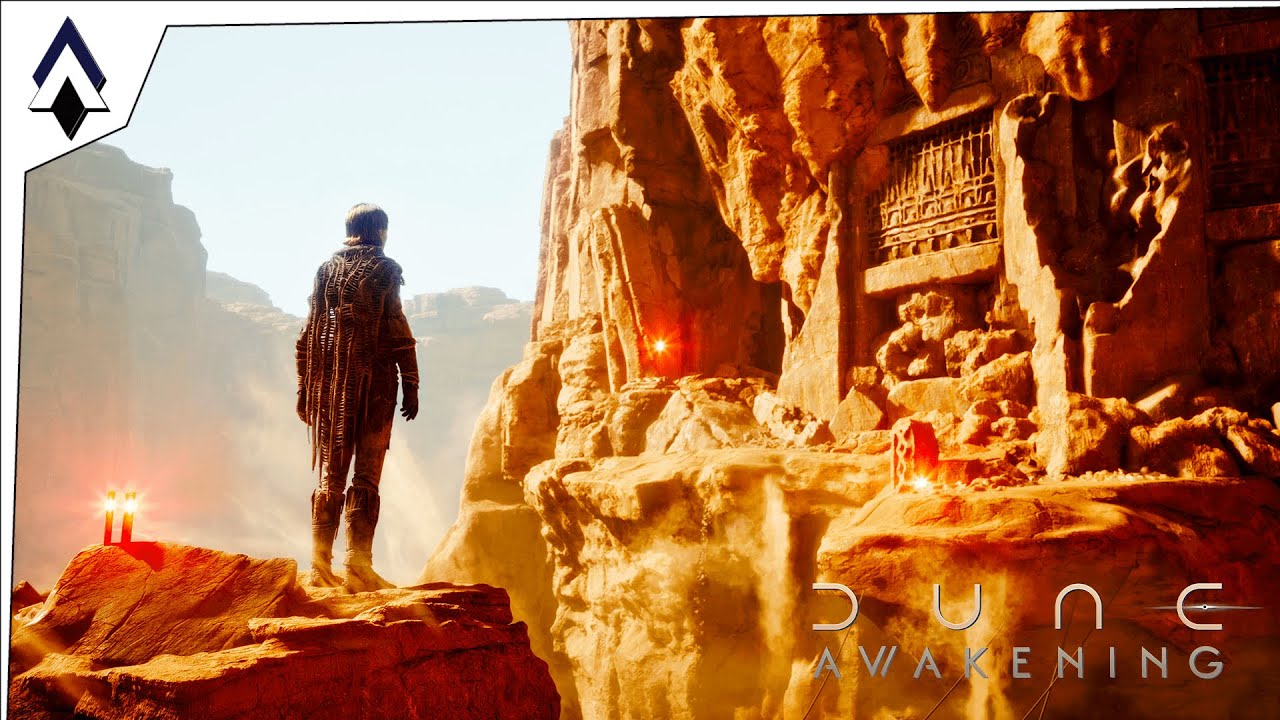 Spice? : Ep 01 : Dune Awakening : BETA