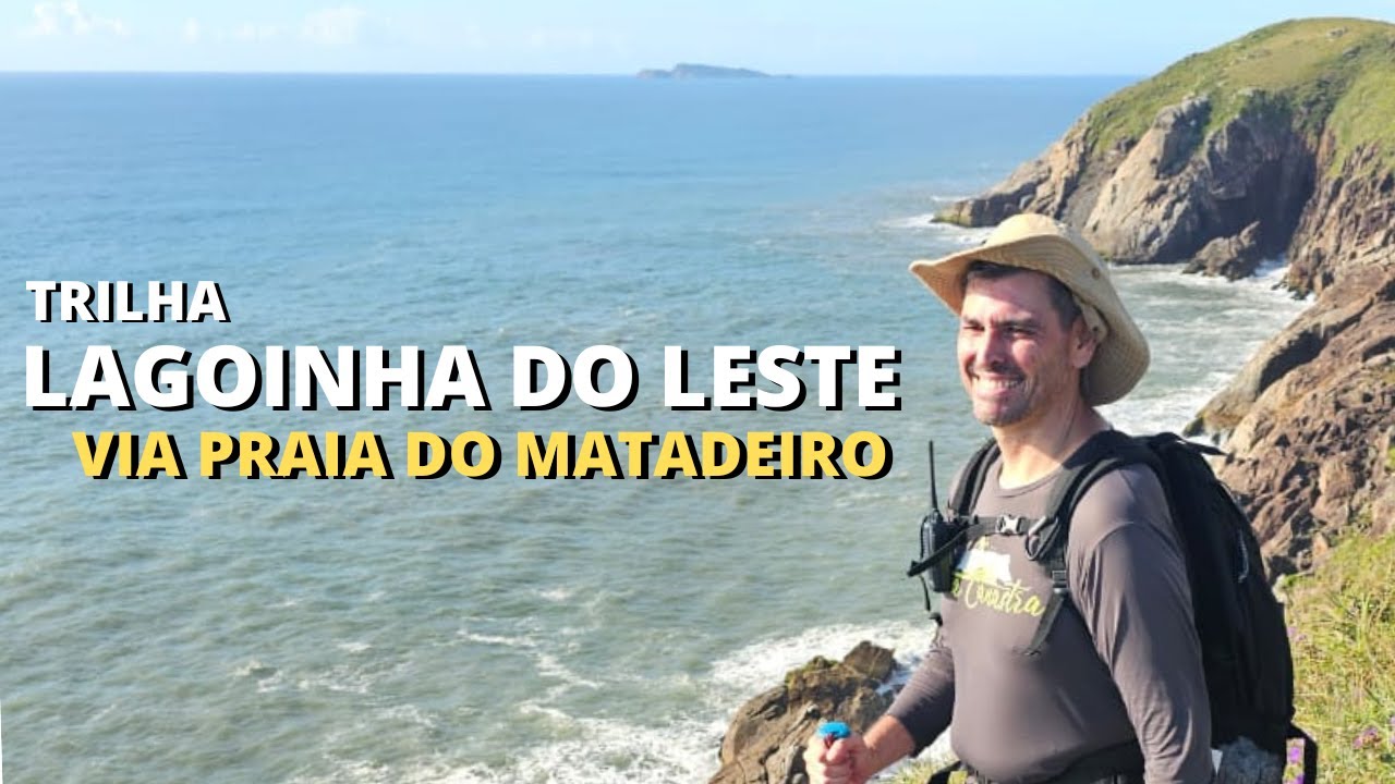 Lagoinha do Leste via Trilha do Matadeiro - A mais linda de Floripa