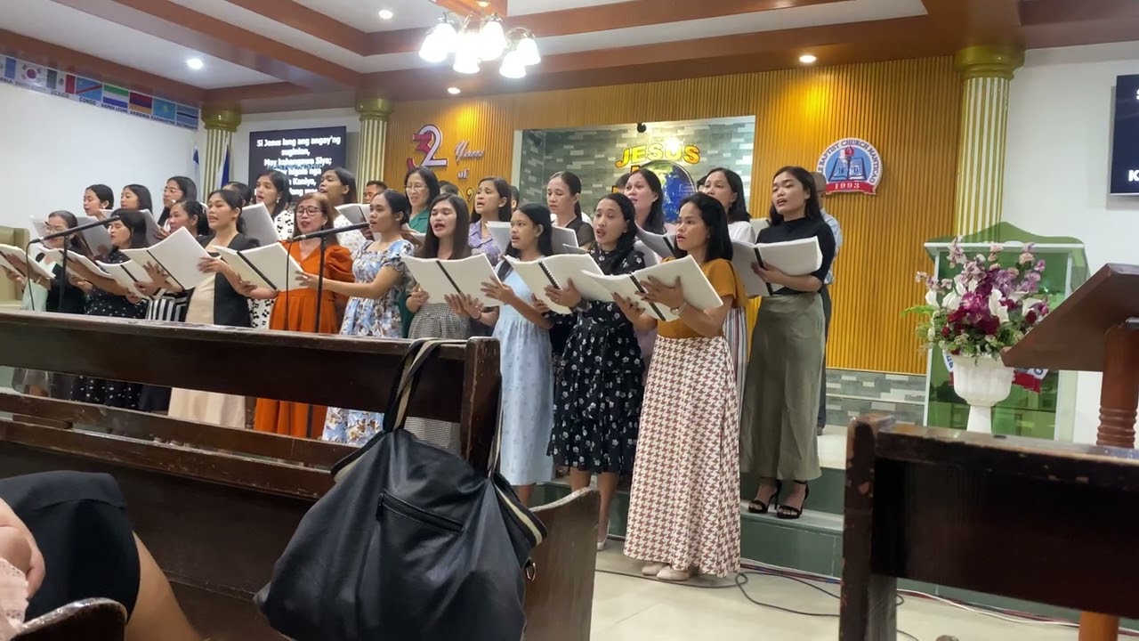 “Still You Are” (Bible Baptist Church-Manticao Choir)