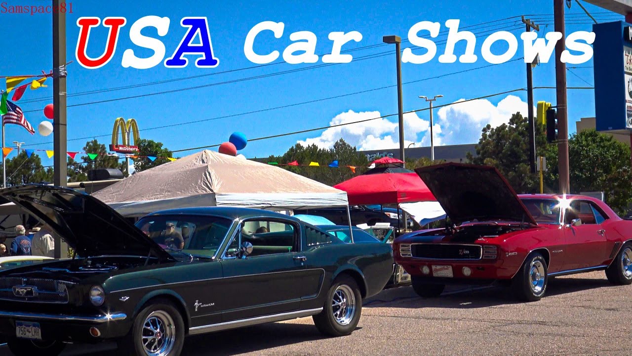 Classic Car Shows & Muscle Car Shows {USA Car Show Circuit} classic cars muscle cars hot rods trucks