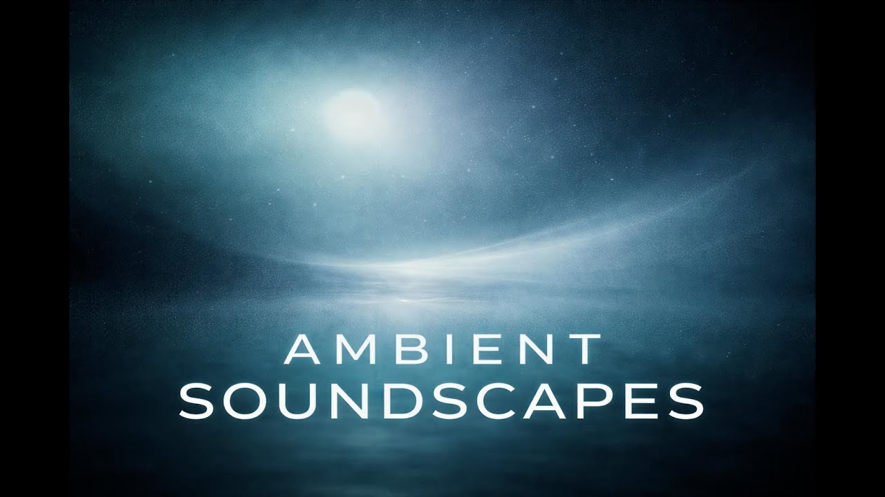 Wandering Through Silent Oceans | Deep Ocean Ambient | Royalty Free Relaxation Music