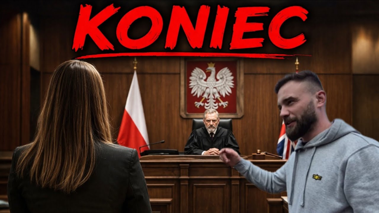 KONIEC ROZPRAWY&hellip; Dlaczego tak zrobiła? Kupiliśmy busa na nasz wyjazd!