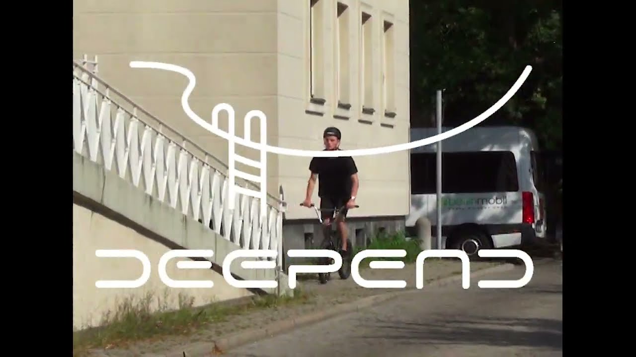 Sebastian Anton's leftovers for the Deepend video