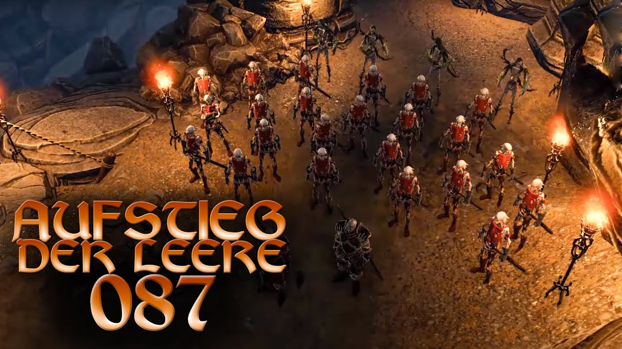 Mandraks geheimes Labor - Teil 1 | Aufstieg der Leere #87 | Let's Play