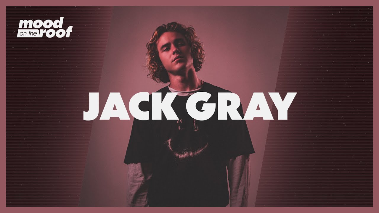 Jack Gray - Winter City | mood on the roof
