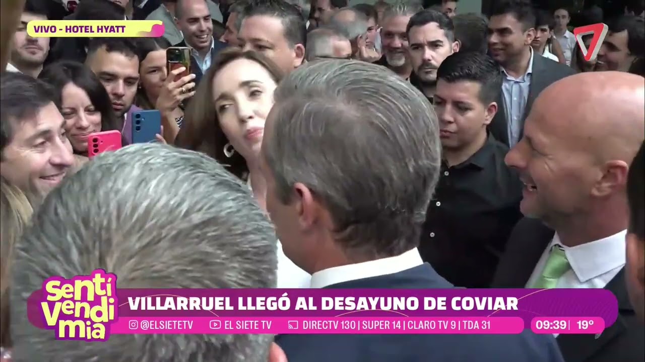 José Octavio Bordón, ex Gobernador de Mendoza, analiza la realidad ACTUAL