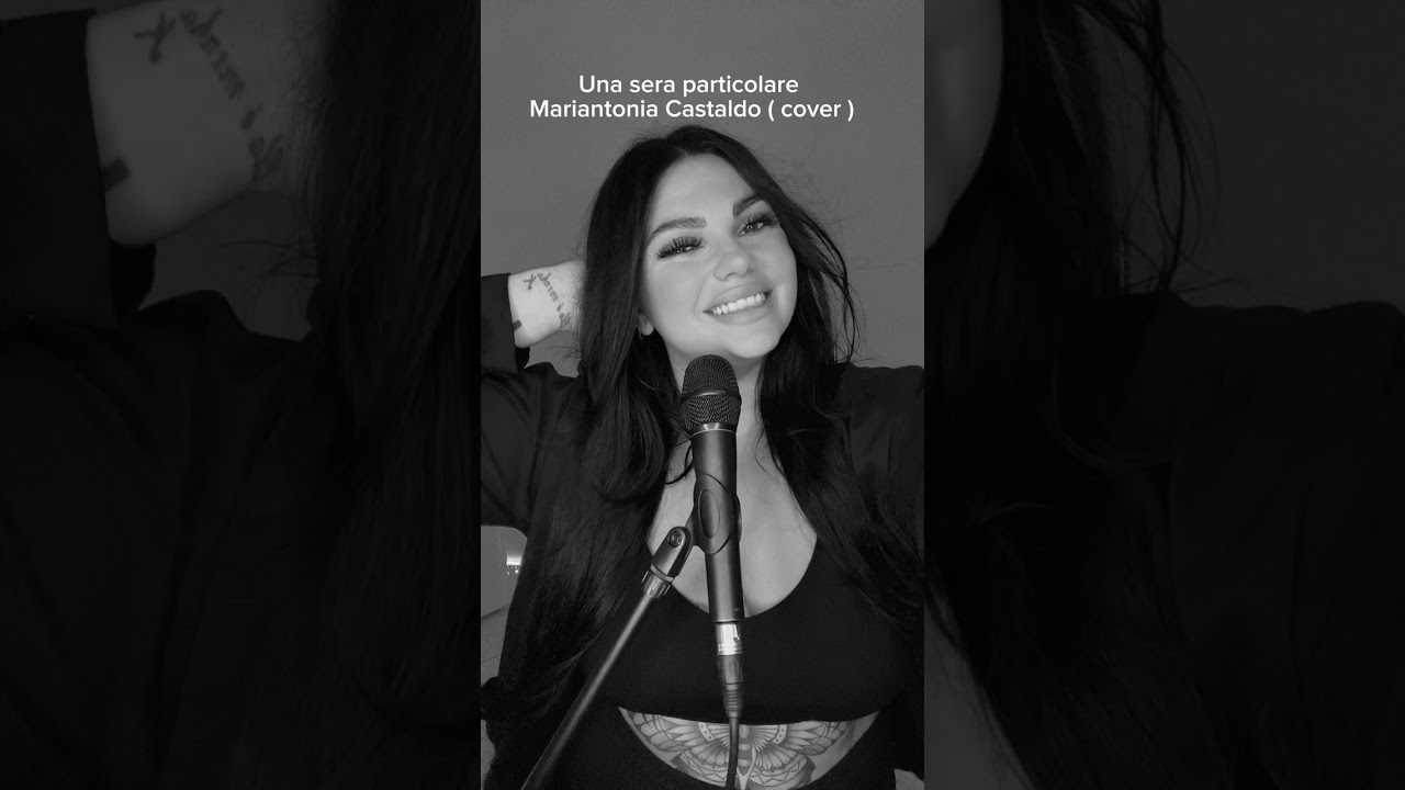 Una sera Particolare - Mariantonia Castaldo (cover)