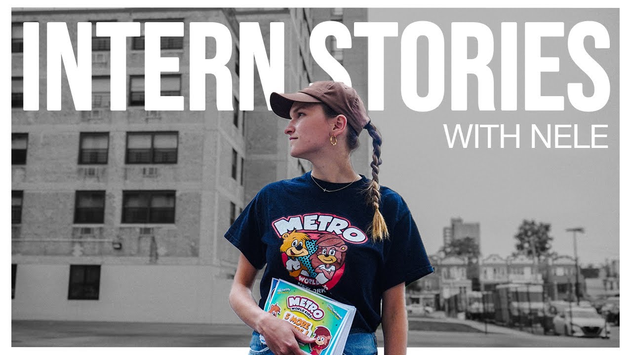 Intern Stories | Nele