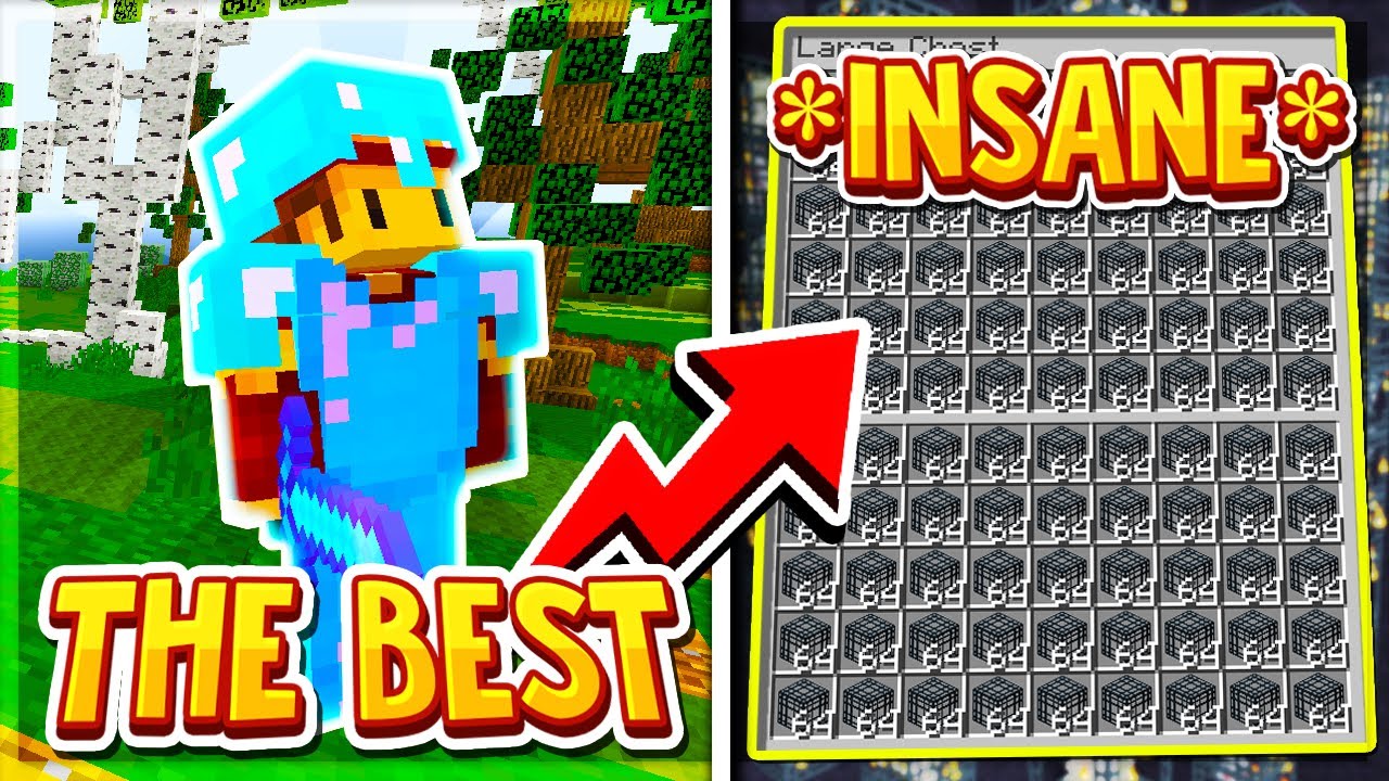 THE FIRST RAID ON THE BRAND NEW FACTIONS SERVER! | Minecraft Factions