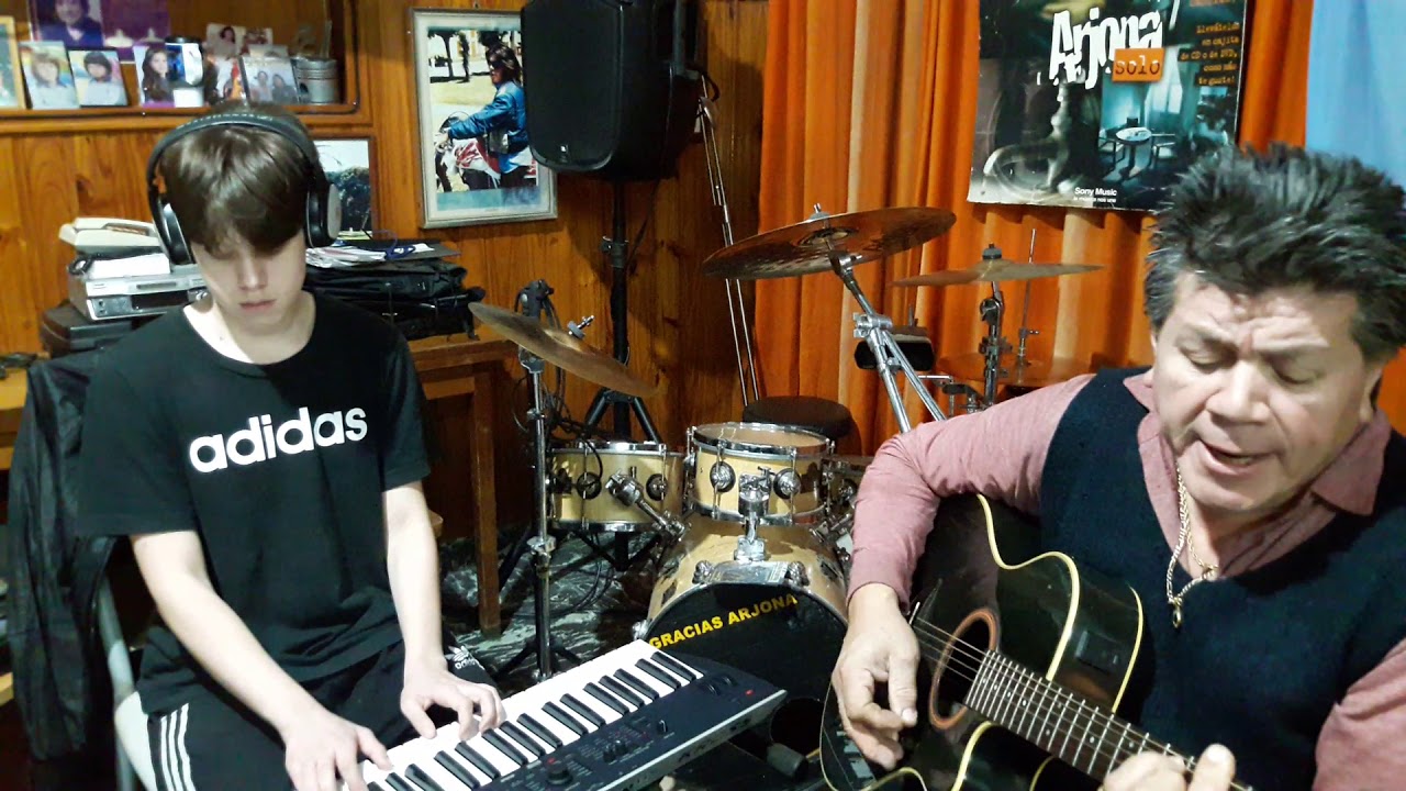 EL INVISIBLE (COVER) ARJONA POR ESPINOLA. TRIBUTO A ARJONA