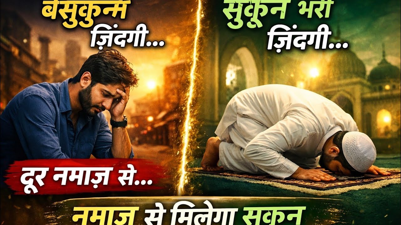 “Namaz is not just worship; it is the most beautiful way to connect with the Creator.”||Truewords||