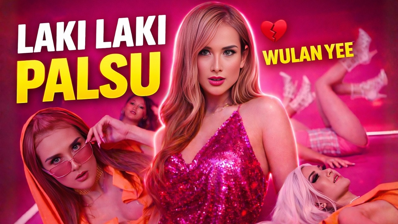 Wulan Yee - Laki Laki Palsu (Official Music Video)