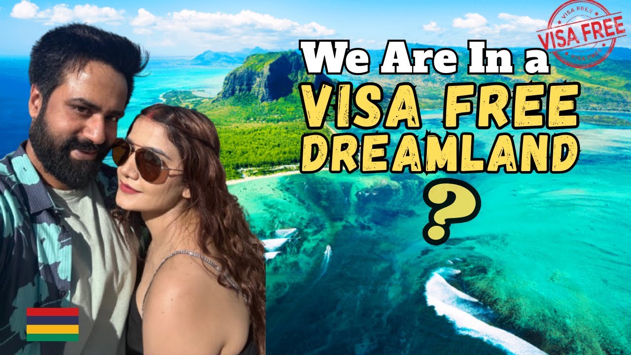 India to Mauritius - Visa Free Country, trou aux biches, mauritius Resort , Currency , Car Rental