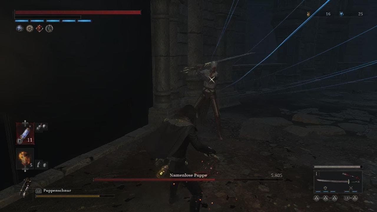 Lies of P | Hardest Boss in New Game+