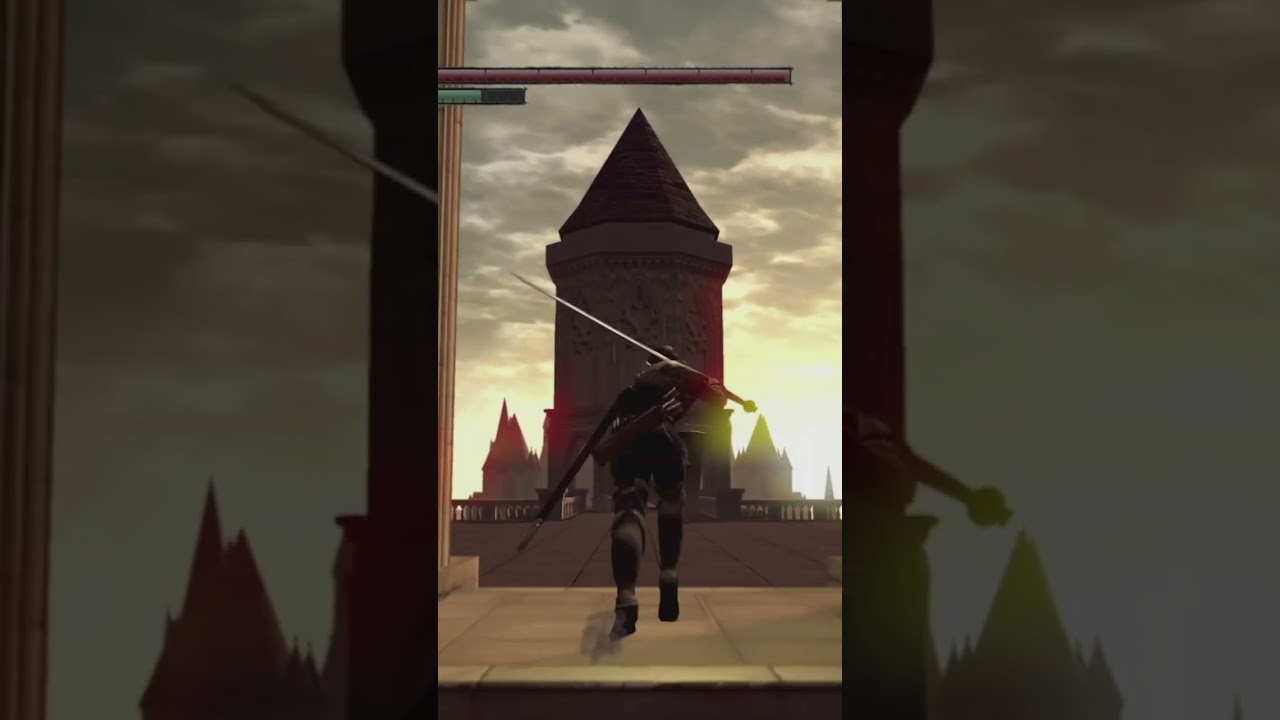 THE BEST AREA IN EVERY SOULS GAME #shorts