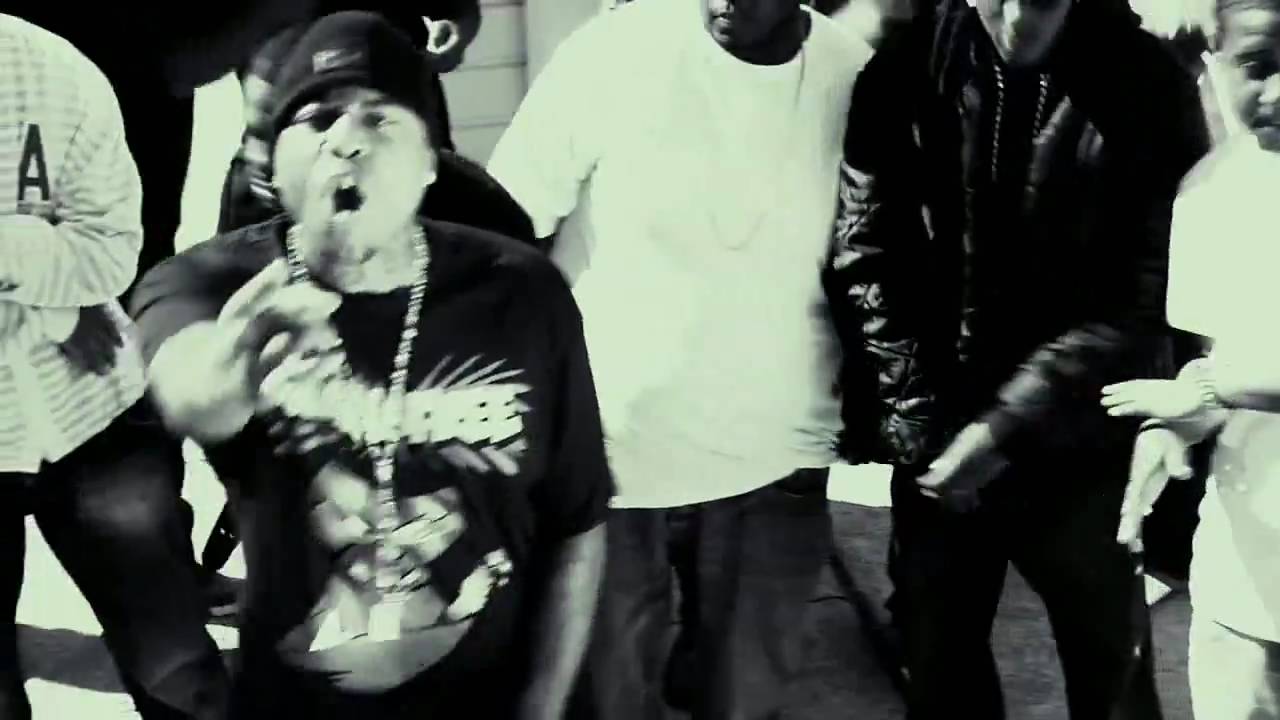 E-Gunna ft. Ya Boy,Dip & Big Rich-