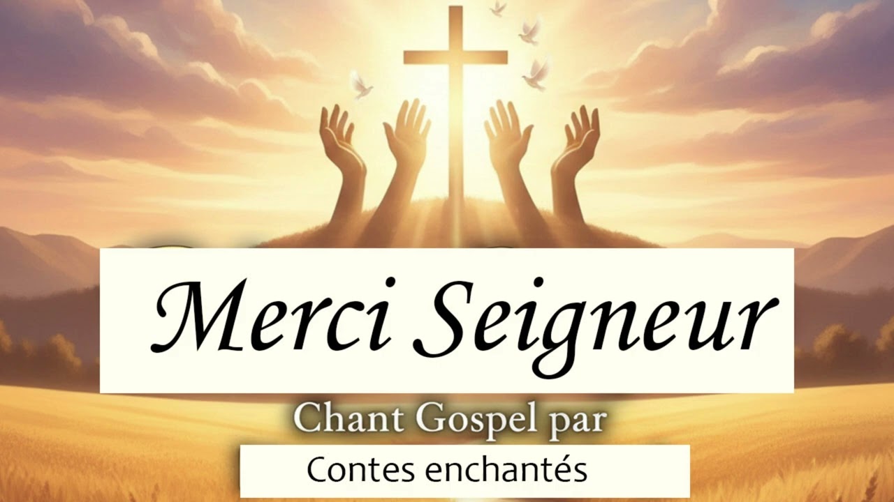 Merci Seigneur pour ma vie – Gospel Afrobeat dansant | Louange & Victoire