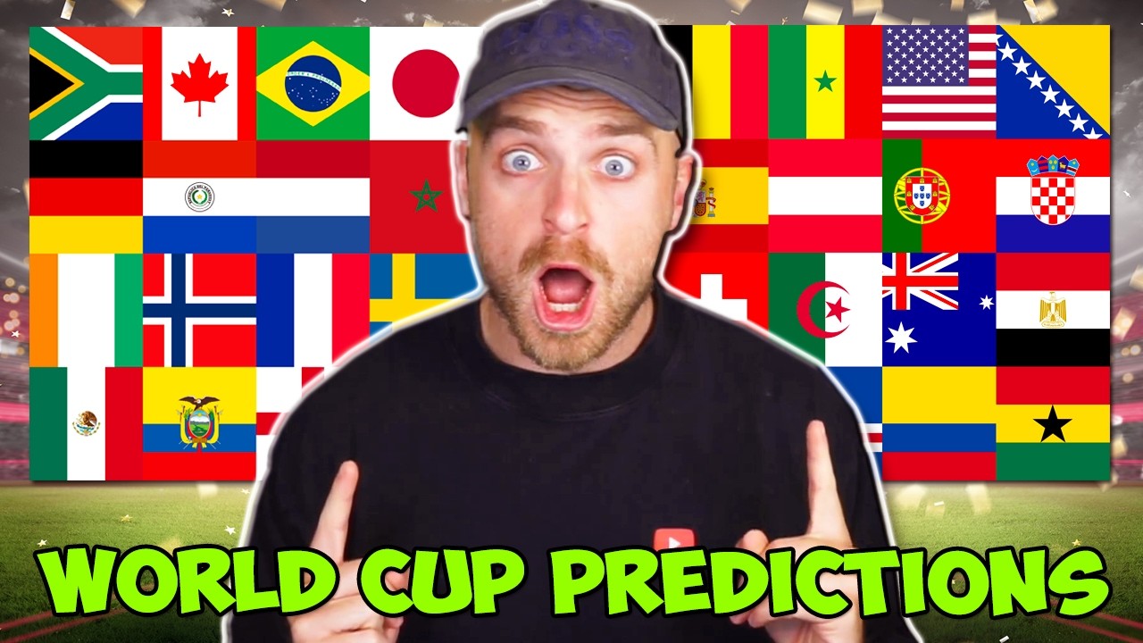 WORLD CUP ROUND OF 32 PREDICTIONS & BEST BETS! | Brazil vs Japan, Netherlands vs Morocco & More!