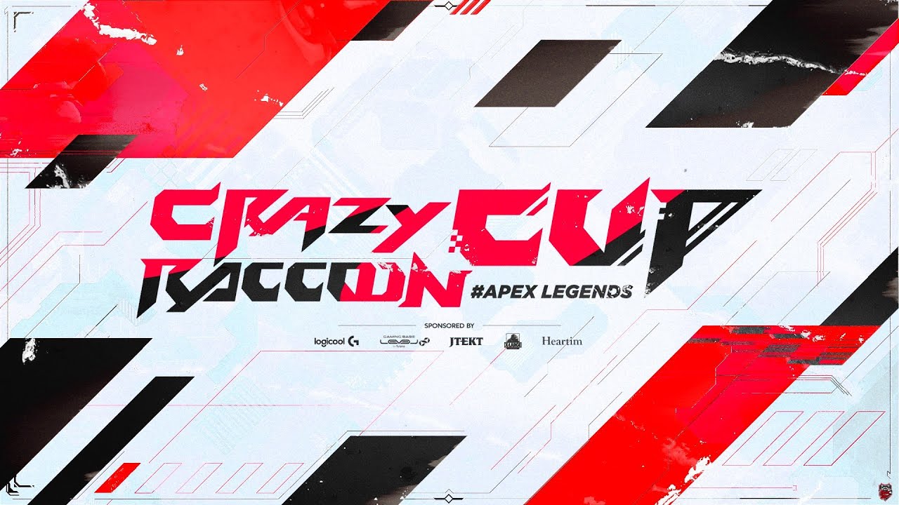 第5回 Crazy Raccoon Cup Apex Legends