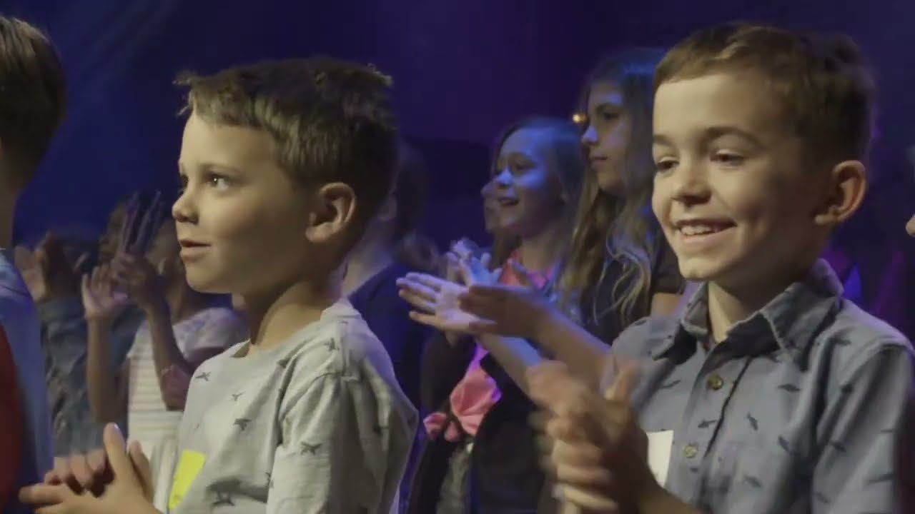 Kids Worship | Sunday, May 11, 2025 | 2nd Service