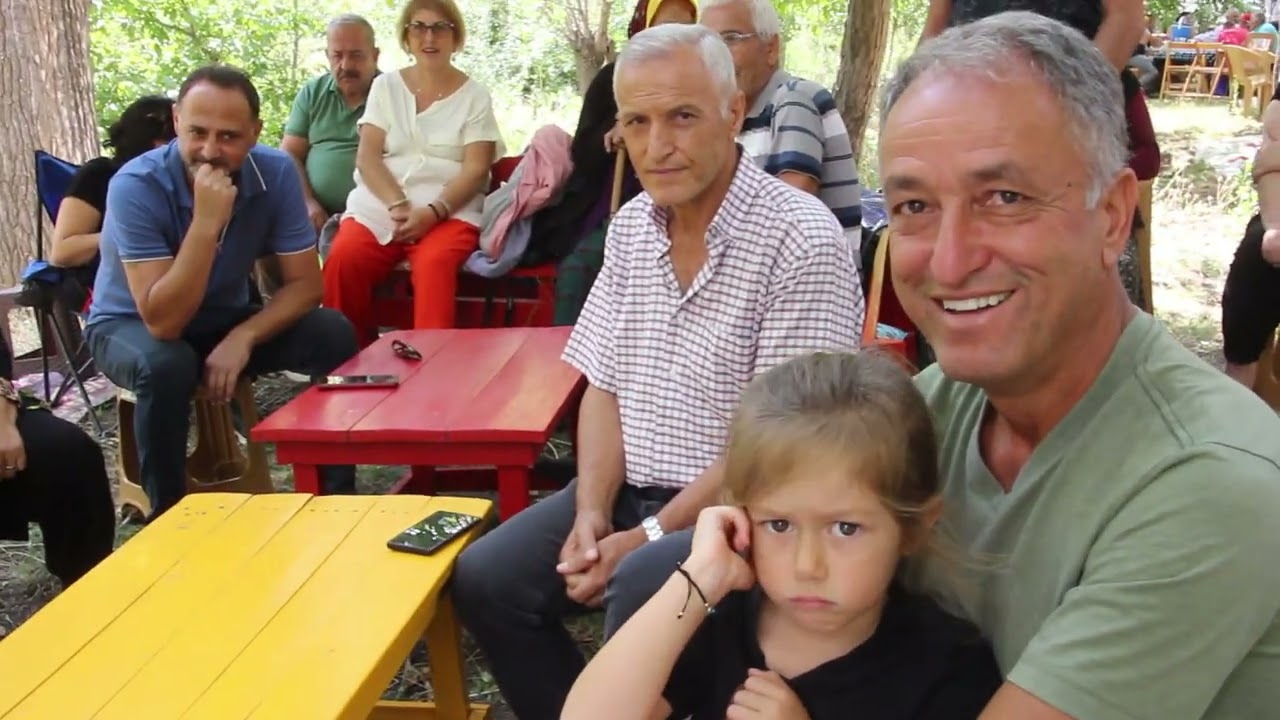 ŞENBAĞLAR KÖYÜ DERNEĞİ VE MUHTARLIĞI ŞENLİĞİ 24 AĞUSTOS 2024