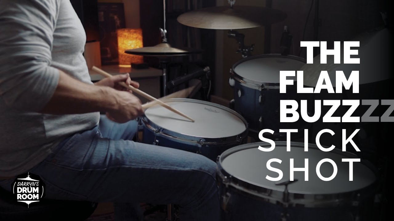 The Flam Buzz Stickshot
