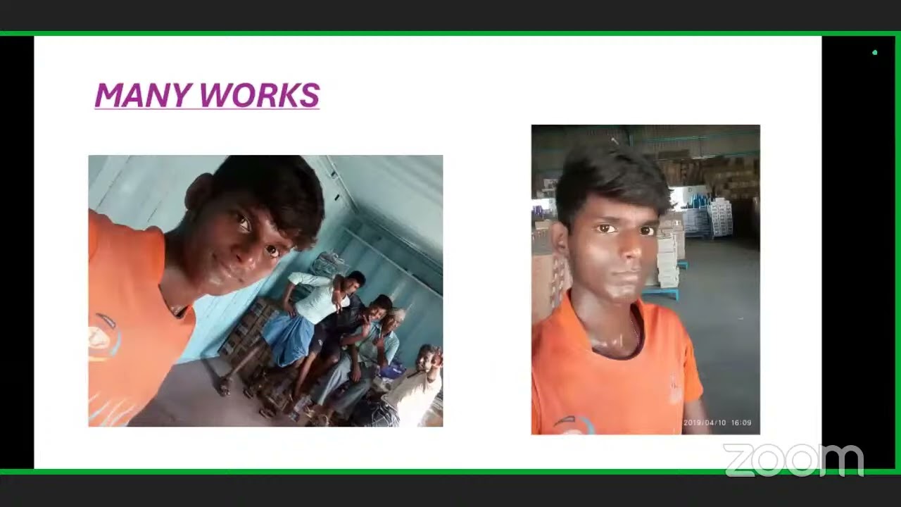 Success Story of Naveen DD - Saravanan DUCD Team - 1 lakh earner