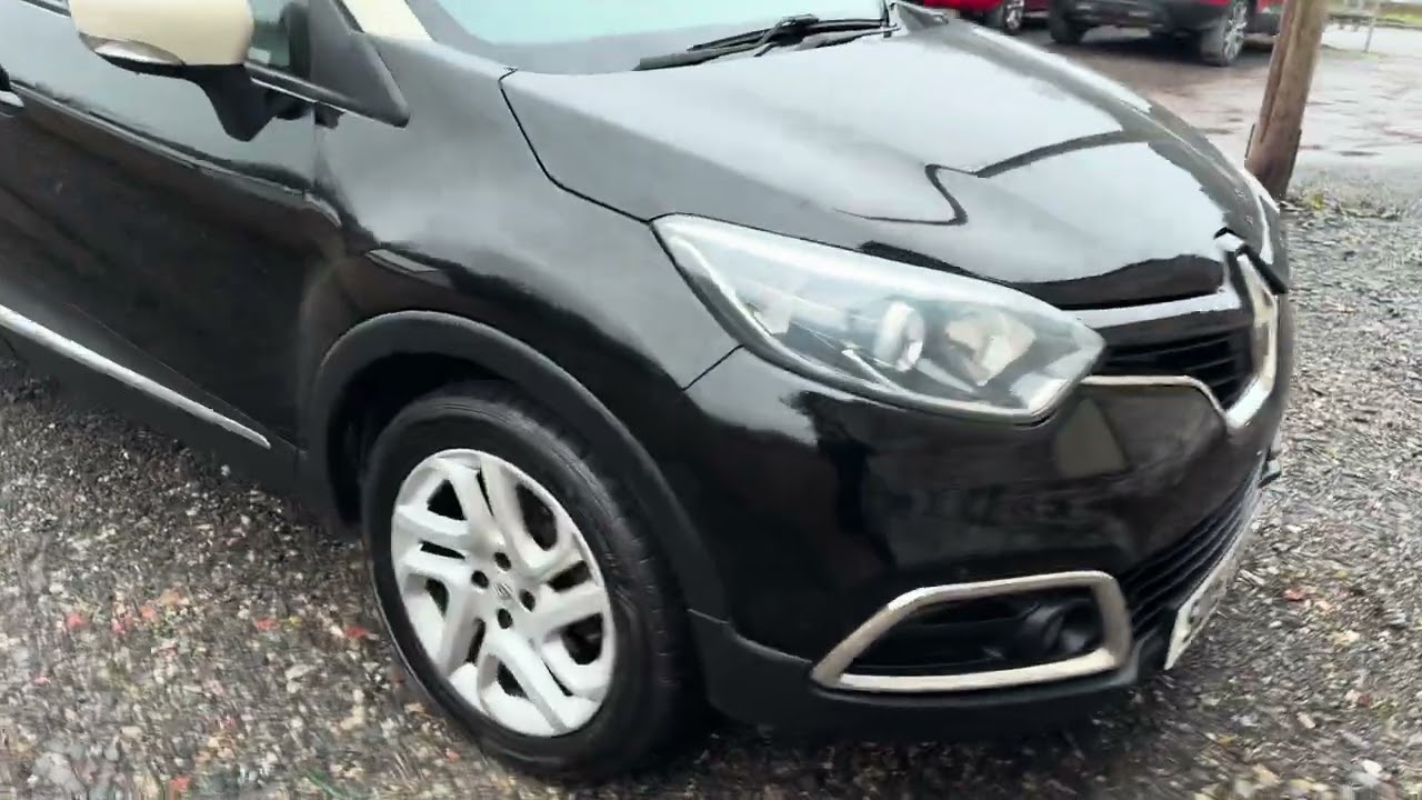 Renault captur 