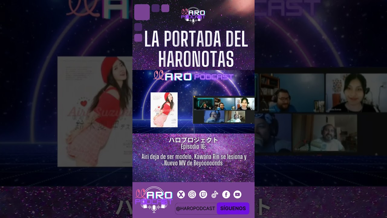 LA PORTADA DEL HARONOTAS