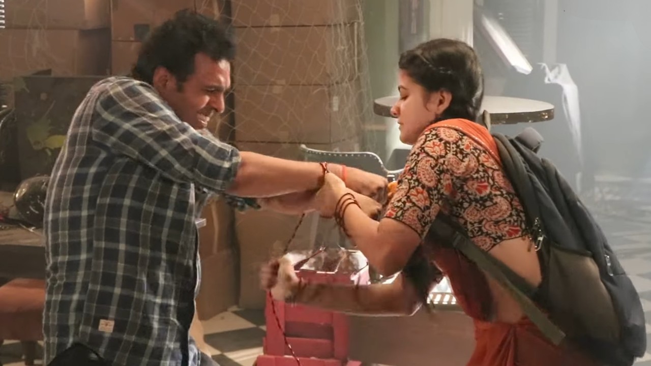 Saru 17 April Today Full Episode Twist | सरू | Goon Attack on saru | Saru Upcoming twist