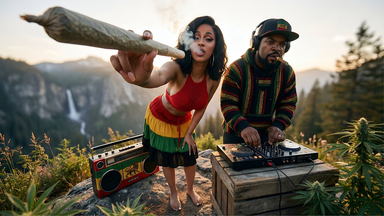 Ganja Roots Reggae Mix 2026 – Deep Roots, Dub Vibes & Freedom Reggae