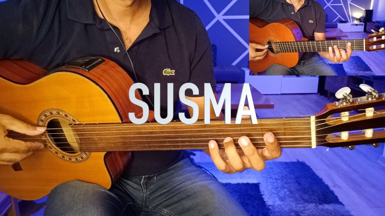 Susma (Perdesiz Gitar Cover)