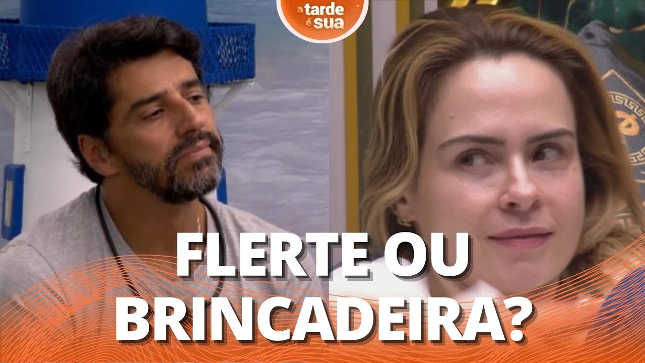 Romance proibido no BBB26? Sonia Abrão alerta sobre especulações na web: 