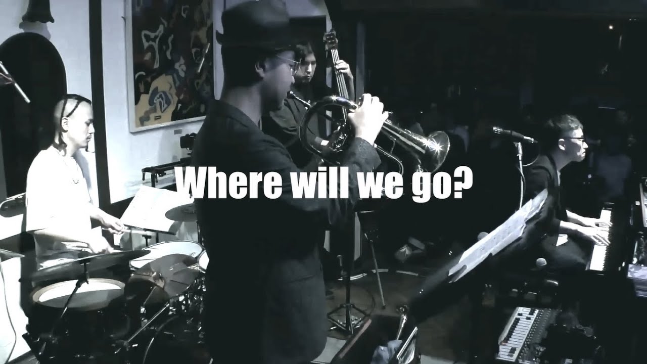 Alter Ego - Where will we go? feat. 島裕介 (Live at Piano Hall AVENUE) (Official Video)