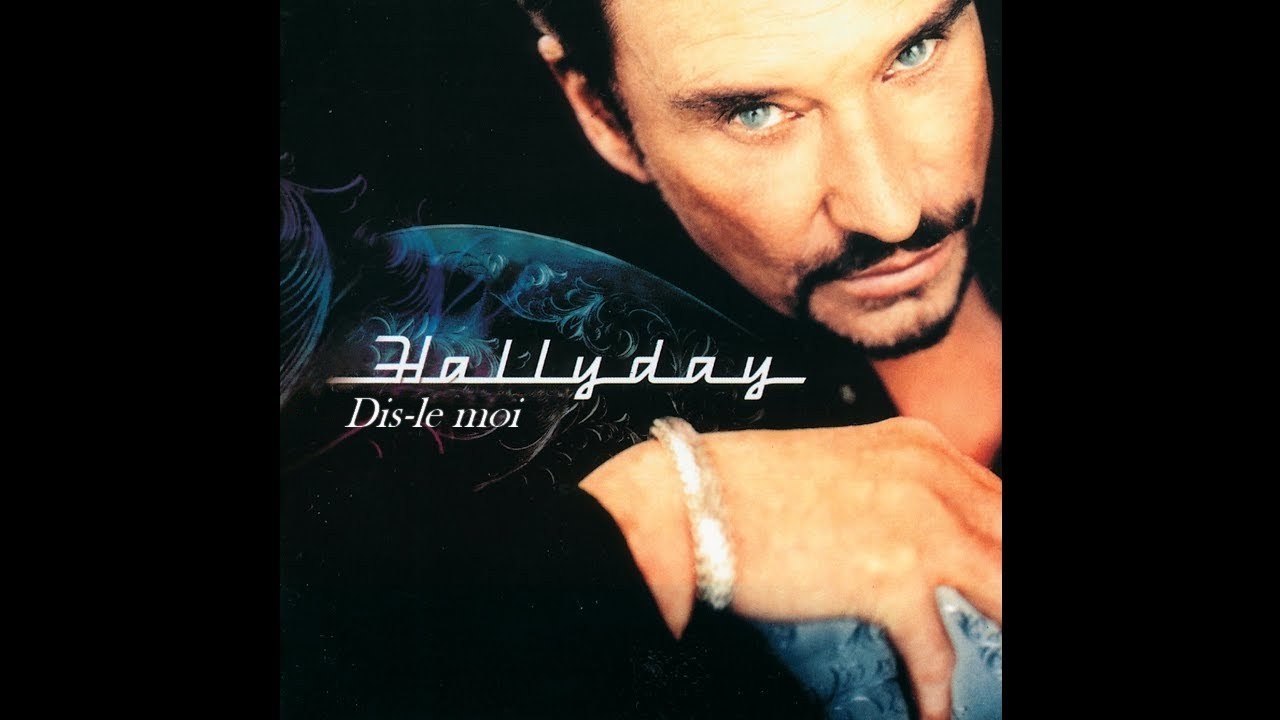 ♦Johnny Hallyday - Dis-le moi #conceptkaraoke