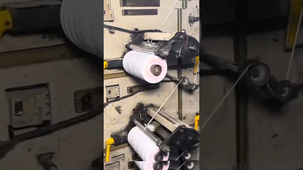 Process of Making PP Woven Bags #manufacturing #ppwovenbag #howitsmade #making