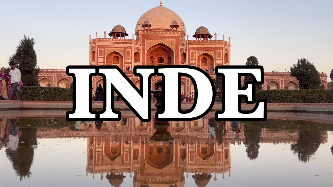 Découverte de l'Inde en 2023