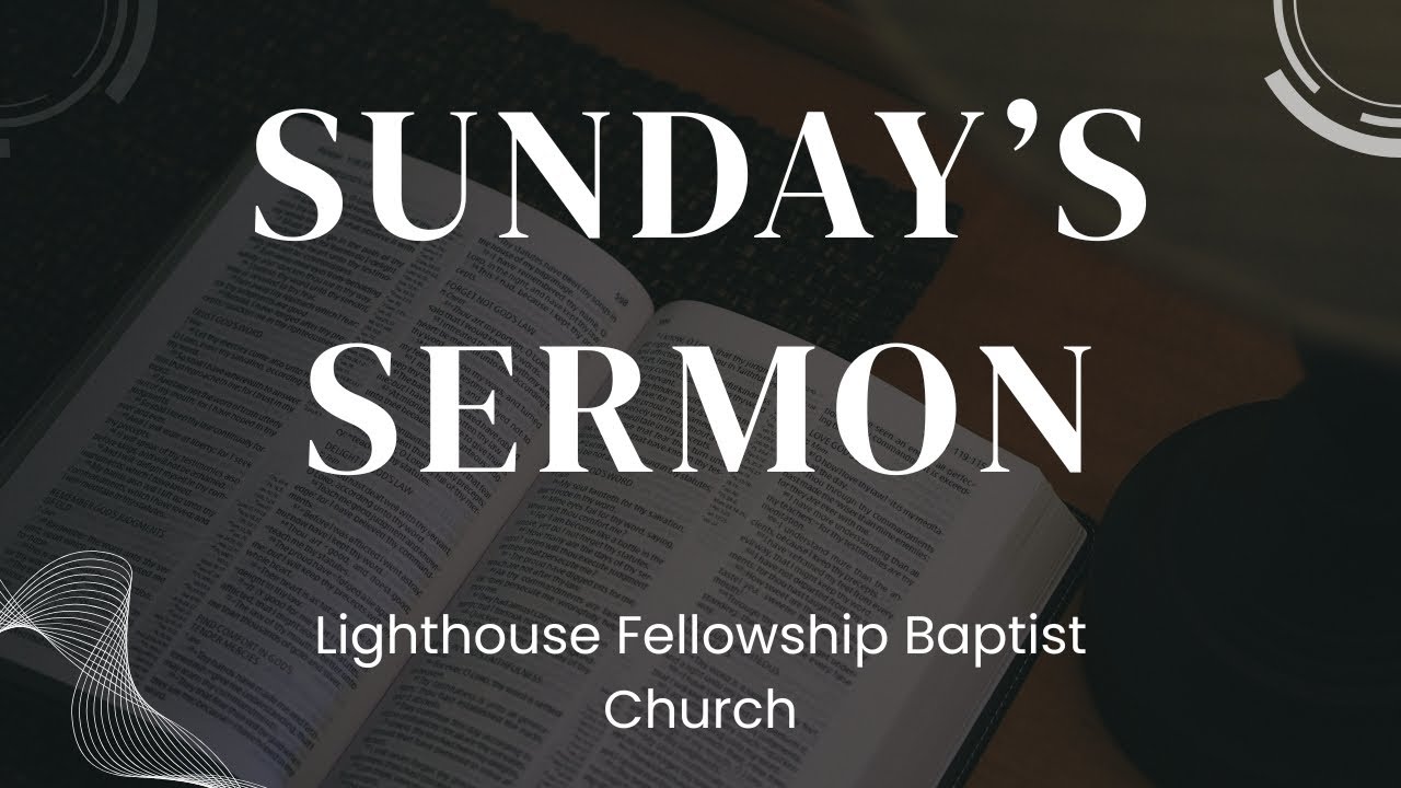 Why Preach?