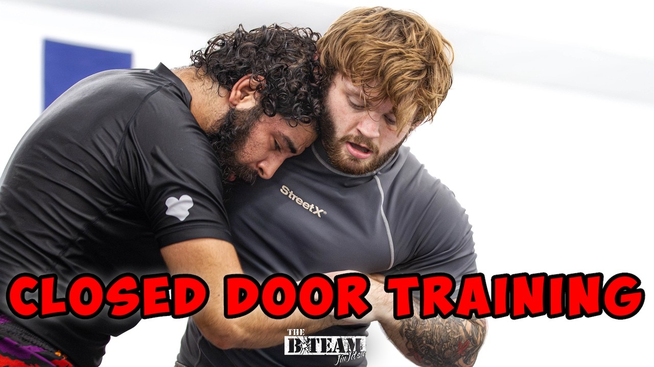 All Access: B-Team Pro Training (Special July 4th Closed Door Session)