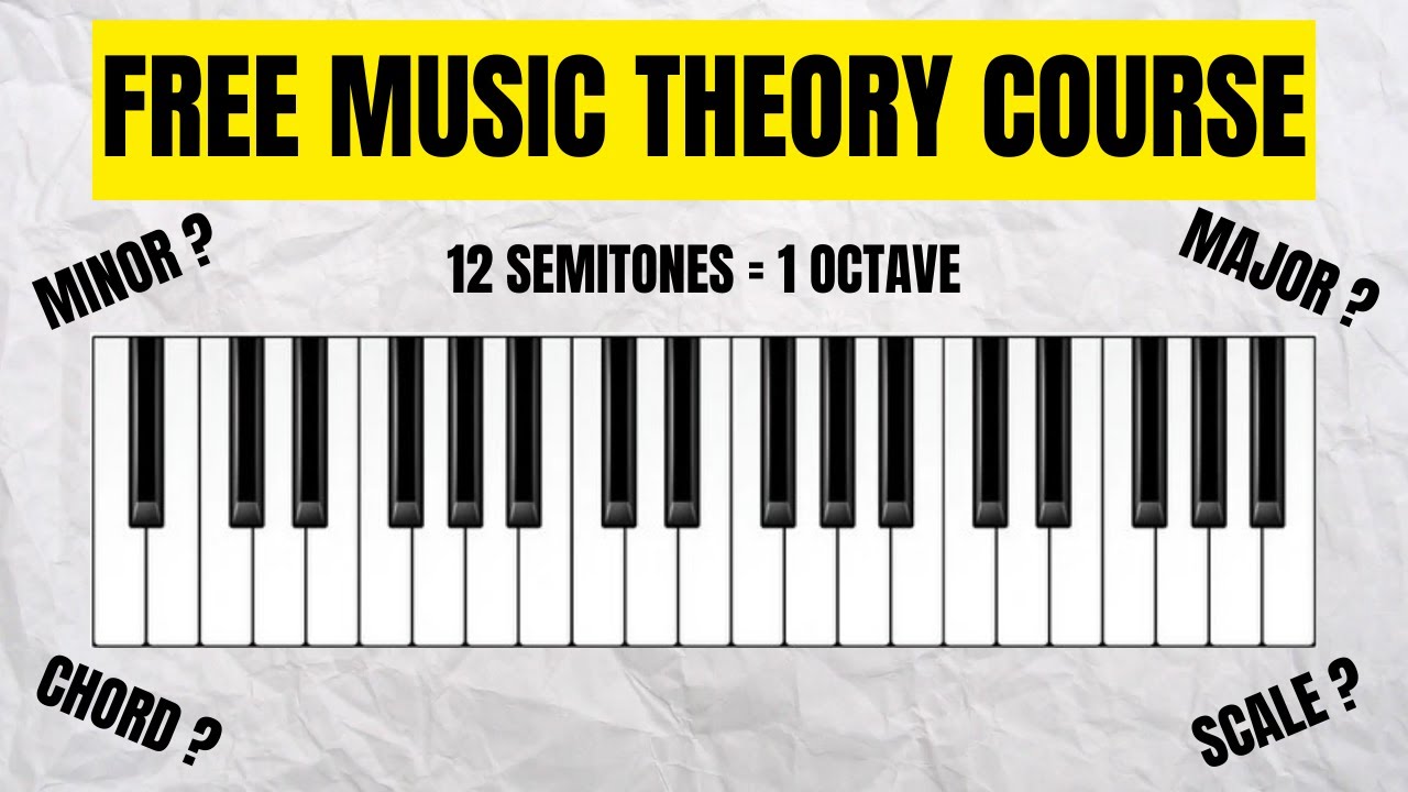 MUSIC THEORY MASTERCLASS - (Hindi)