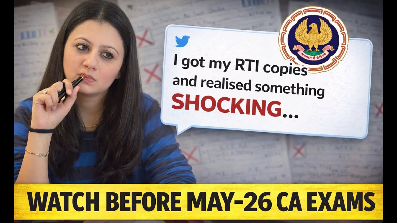 Honest CA Student Confessions After Receiving Certified Copies| ICAI exam Cheat codes Revealed