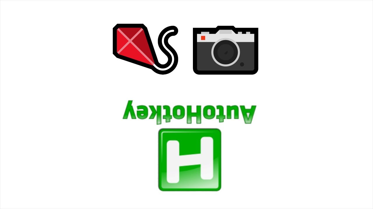 Make any picture hover on your screen! — AutoHotkey v2