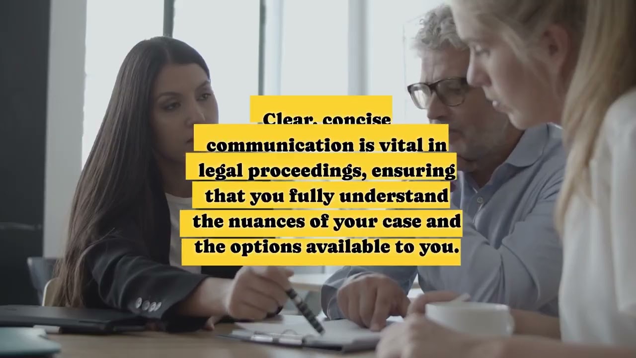 Denver Personal Injury Attorney Selection Criteria